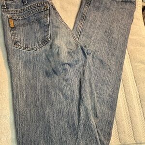 Cinch Classic Denim Jeans with Gold Label